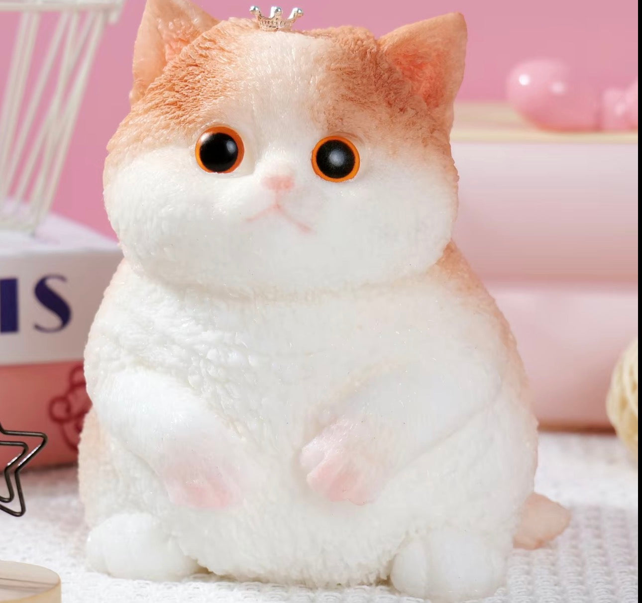 Large Squishy Cat
